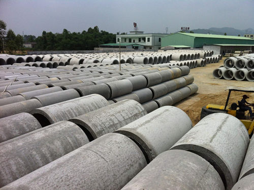 東莞鋼筋混凝土排水管制管工藝(二)：懸輥制管工藝