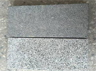 仿花崗巖路平石