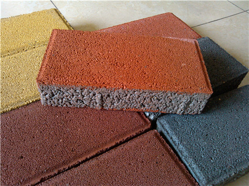 廣州環(huán)保彩磚