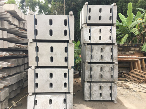 深圳水泥蓋板的挑選及檢測方式