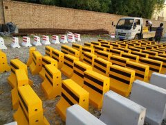 深圳水泥墩的制作工藝 