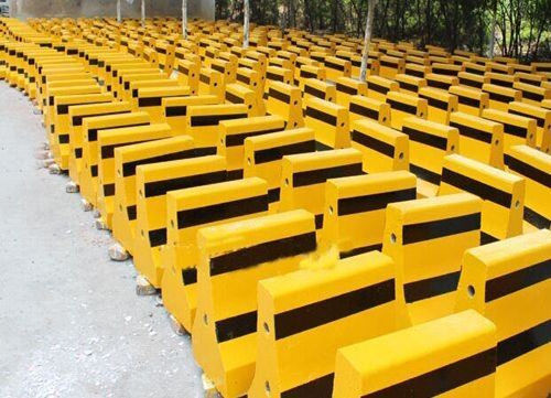 水泥防撞墩的產(chǎn)品功能