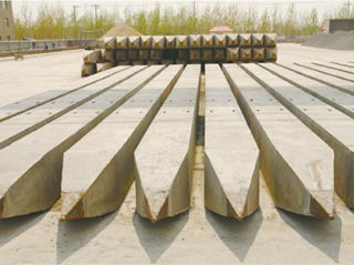 預(yù)制混凝土方樁