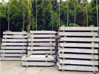 廣州邦堅生產(chǎn)的預(yù)制混凝土方樁