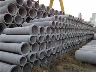 離心混凝土排水管(圖2) 離心混凝土排水管廠家