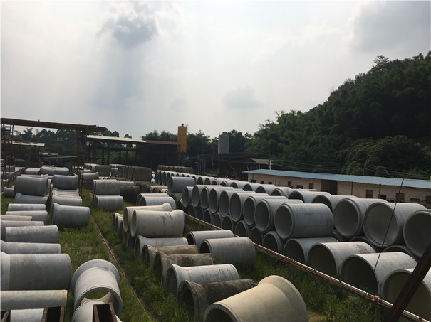 廣州邦堅(jiān)混凝土頂管生產(chǎn)基地（二）