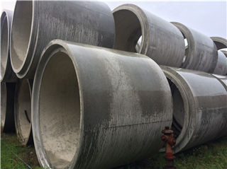 二級混凝土排水管