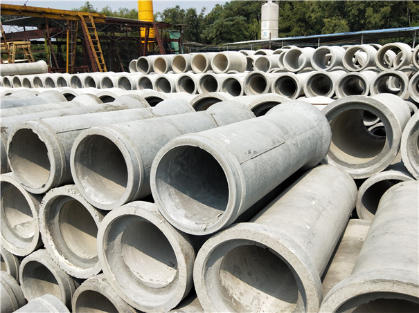 水泥管(圖3) 大頭水泥管