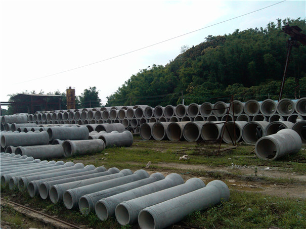 水泥管(圖11) 廣州水泥管廠家生產(chǎn)基地(二)