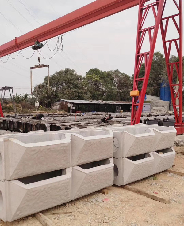 廣州邦堅生態(tài)框生產(chǎn)基地