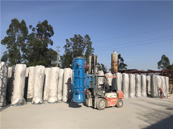 廣州徑向擠壓排水管工藝