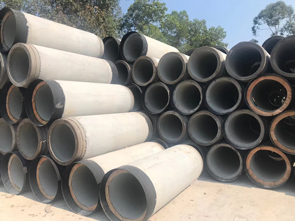 水泥管(圖1) 長款黑頭水泥管